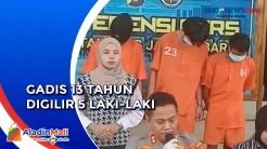 Remaja Usia 13 Tahun...