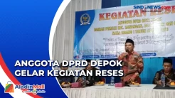 Gelar Reses di Green Garden 2, Anggota DPRD Depok Lahmudin Berkomitmen Realisasikan Aspirasi Warga