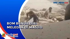 Korban Tewas Bom Bunuh...