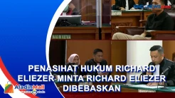 Sidang Duplik, Penasihat Hukum Richard Eliezer Minta Kliennya Dibebaskan
