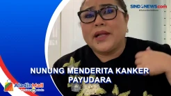 Komedian Nunung Srimulat...