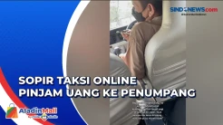 Viral! Driver Taksi...