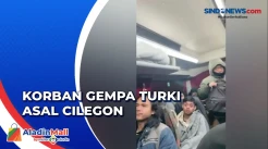Kondisi Selamat, Anak Wakil Wali Kota Cilegon jadi Korban Terdampak Gempa Turki