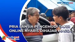 Pria Lansia Pengemudi...