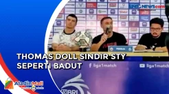 Gemar Bintangi Iklan, Thomas Doll: Shin Tae-yong Seperti Badut