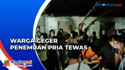 Polisi Tangkap Terduga Pelaku Pembunuhan Pria di Brebes