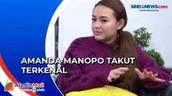 Waduh,  Amanda Manopo Ngaku Kehilangan Privasi karena Makin Terkenal