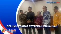 Pemerintah dan DPR Belum Sepakat Tetapkan Biaya Haji