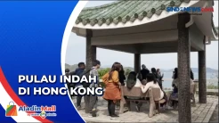 Pesona Cheung Chau, Pulau di Barat Daya Hong Kong yang Wajib Dikunjungi saat Pelesiran