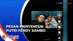 Viral, Putri Ferdy Sambo Bagikan Foto Kebersamaan Sang Ayah usai Divonis Mati