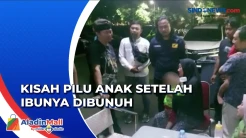 Pilu, Bos Ayam Goreng Dibunuh, Anaknya Usia 1,5 Tahun jadi Yatim Piatu