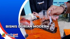 Intip Bisnis Mille Crepe, Olahan Durian Modern yang Hasilkan Cuan