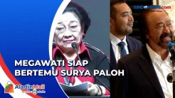 Megawati Siap Bertemu dengan Surya Paloh Bila Berbicara untuk Kepentingan Bangsa dan Negara