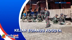 Kejar Egianus Kogoya, Tim Gabungan TNI-Polri Kuasai Hampir Seluruh Wilayah Nduga