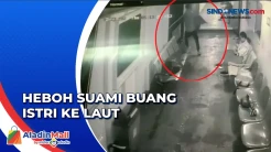 Suami Buang Istri ke Laut dari Atas Kapal, Begini Keterangan Polisi