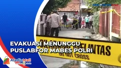 Jenazah 2 Wanita yang Dicor di Rumah Kontrakan Bekasi Belum Dievakuasi