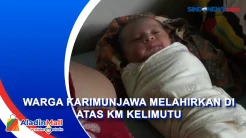 Warga Karimunjawa Melahirkan di Atas KM Kelimutu, Sang Anak Diberi Nama Nur Afdal Kalimutu