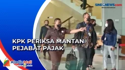 Tenteng Tas Diduga Berisi Dokumen, Rafael Alun Trisambodo Masuk Ruang Klarifikasi KPK