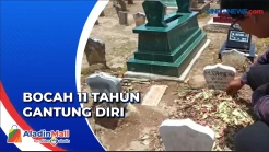 Bocah 11 Tahun Nekat...
