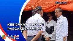 Pascakebakaran Depo Pertamina Plumpang, Presiden Jokowi Perintahkan Audit Seluruh Obyek Vital