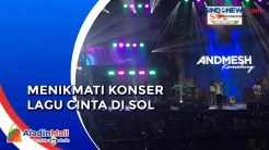Sound of Love Dibuka oleh Penampilan Keren Andmesh