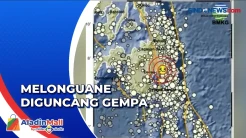 Gempa Magnitudo 5,5 Landa Melonguane