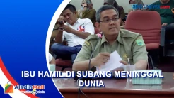 Kisah Pilu Ibu Hamil Meninggal Dunia usai Ditolak Melahirkan, RSUD Subang Bantah Tolak Pasien