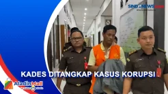 Kasus Korupsi Dana ADD, Mantan Kades di Jambi Ditangkap