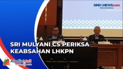 Kemenkeu Periksa Keabsahan LHKPN Eko Darmanto Hari Ini
