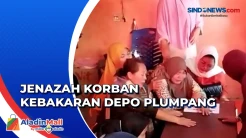 Sempat Dinyatakan Hilang, Jenazah Korban Kebakaran Depo Plumpang Tiba di Rumah Duka