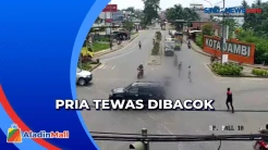 Gegara Cemburu, Pria...