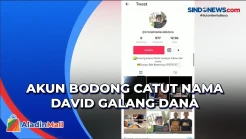 Akun Bodong Catut Nama David Korban Penganiayaan Anak Pejabat Pajak untuk Galang Dana