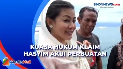 Dugaan Pelecehan Ketua KPU dan Wanita Emas, Kuasa Hukum Sebut Hasyim Mengakui Perbuatannya