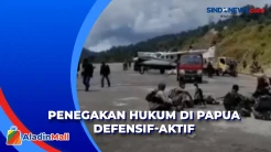 Wapres Tegaskan Pengamanan di Papua Tidak akan Melanggar HAM