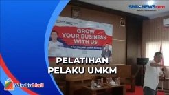 Dorong Kesejahteraan Pelaku UMKM, Partai Perindo Pemalang Gelar Pelatihan