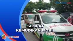 Kronologis Pebulutangkis Syabda Tewas, Sang Ayah Bergantian Mengendarai Mobil