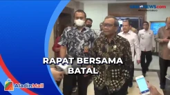 Mahfud akan Datangi DPR pada Jumat Bahas Transaksi Janggal di Kemenkeu