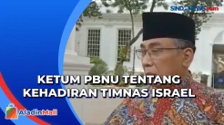Timnas Israel U-20 Hadir di Indonesia, Ketum PBNU: Belum Tentu Palestina Rugi