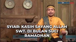 SYIAR:  Kasih Sayang Allah SWT. Di Bulan Suci Ramadhan