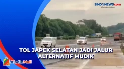 Tol Japek Selatan Disiapkan Sebagai Jalur Alternatif Mudik