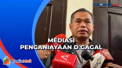 Upaya Diversi Gagal, AG Langsung Jalani Sidang