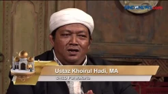SYIAR: Korelasi Puasa dengan Alam