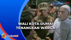 Warga Emosi, Minta Pertamina Ganti Kerusakan Rumah Akibat Kilang Meledak di Dumai