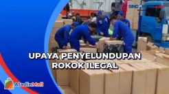 Polisi Gagalkan Penyelundupan...