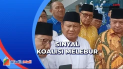 Prabowo Sebut KIB dan KKIR Ada Kesamaan Frekuensi, Sinyal Melebur?