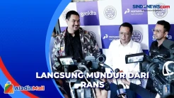 Usai Dilantik jadi Menpora, Dito Ariotedjo Ngaku Telah Mundur dari Rans