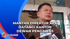 Datangi Dewas KPK, Endar Priantoro Laporkan Pencopotan Jabatannya