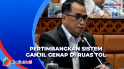 Pemerintah Pertimbangkan Terapkan Sistem Ganjil Genap di Ruas Tol saat Masa Mudik Lebaran
