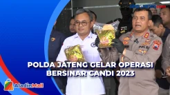 Polda Jateng Ungkap Ratusan Kasus Narkoba dan Tangkap 287 Tersangka dalam 20 Hari