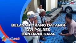 Identifikasi Korban Dukun Slamet, Belasan Orang Datangi Polres Banjarnegara